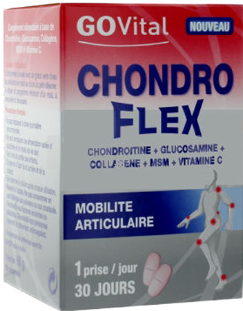 Govital chondro flex 60 comprimés